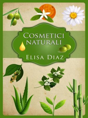 cover image of Cosmetici Naturalli